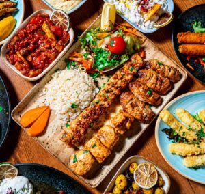 GECCHO’S CHICKEN SPECIAL