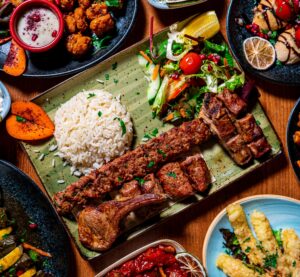 GECCHO’S LAMB SPECIAL