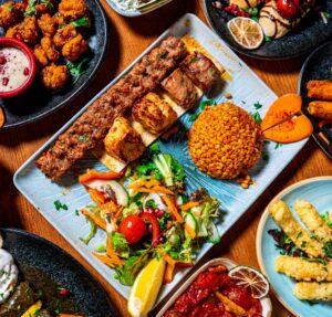 GECCHO’S MIX SPECIAL