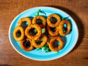 ONION RINGS