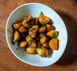 SAUTEED POTATOES