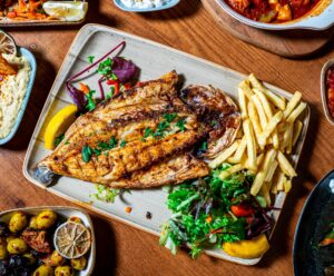 SEA BASS (With Bone)