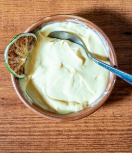 HOLLANDAISE SAUCE