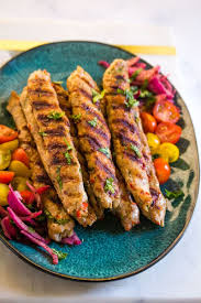 CHICKEN SHISH & ADANA KEBAB
