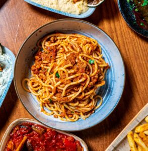 KIDS SPAGHETTI BOLOGNESE