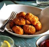 SCAMPI BITES