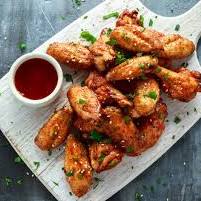 BBQ WINGS