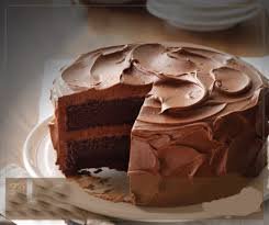 BELGIAN CHOCOLATE CAKE