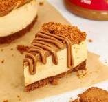 LOTUS BISCOFF CHEESECAKE
