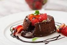 LAVA CAKE