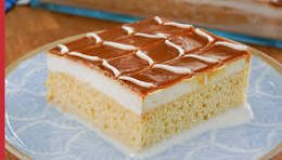 CARAMEL TRES LECHES