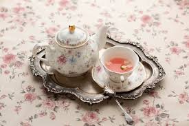 ENGLISH TEA