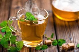 PEPPERMINT TEA