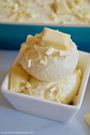 WHITE CHOCOLATE